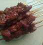 Anti Ribet, Membuat Sate daging sapi Irit Untuk Jualan