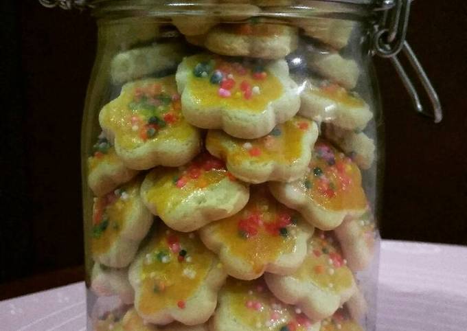 Butter Cookies