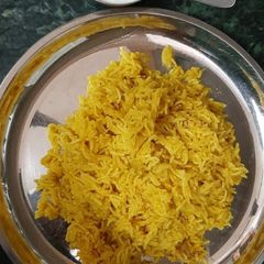 A picture of Bottle gourd Rice.