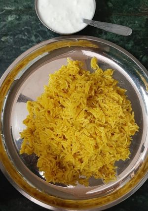 A picture of Bottle gourd Rice.
