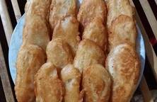 Bánh chuối chiên