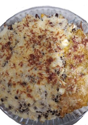 Una foto de Pastel de carne 😋