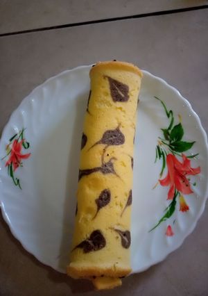 Foto resep Bolu gulung simple dengan oven tangkring