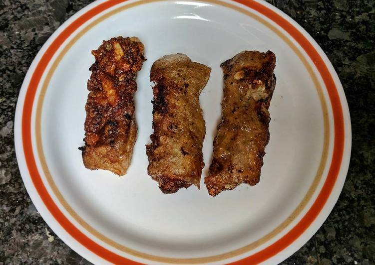 Black Pepper Egg Rolls Black Pepper Egg Rolls