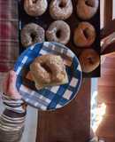 Bagels integrales: ricos y sencillos