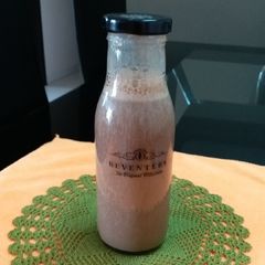 Coffee and Dates Smoothie A picture of Coffee and Dates Smoothie.