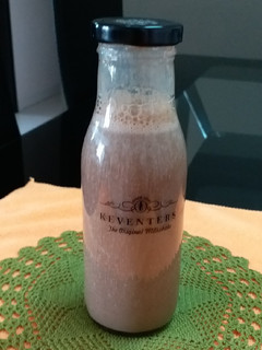 A picture of Coffee and Dates Smoothie.