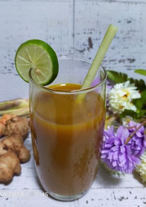 Foto resep Empon-empon