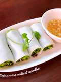 Phở cuốn