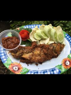 Foto resep Bandeng presto
