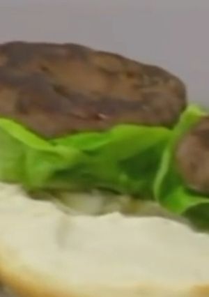 Una foto de Hamburguesas caseras