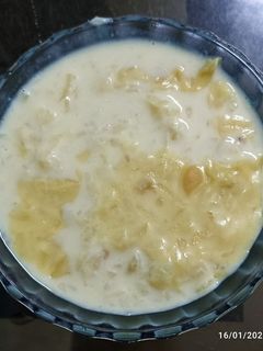 রাঙা আলুর পায়েস (ranga aloor payesh recipe in Bengali) রেসিপির প্রধান ছবি