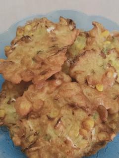 Foto resep Bakwan jagung dan kol