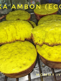 Foto resep Bika Ambon (Eco+)