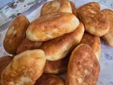 Νηστίσιμα Ποντιακά Πισία (πιροσκί)