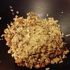 A picture of Breakfast Fried Rice.