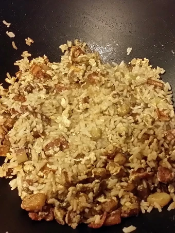 Easy Way Make Breakfast Fried Rice the So Delicious Really delicious