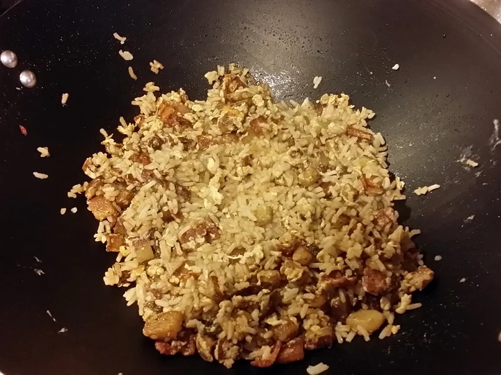 Easy Steps to Prepare Breakfast Fried Rice the So Delicious Perfect