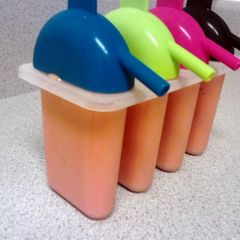 Fruit Popsicle (Mananaberry) A picture of Fruit Popsicle (Mananaberry).