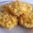 Baked Crispy Mac & Cheese