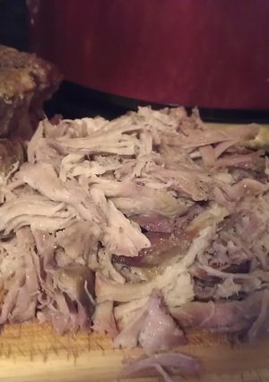 A picture of Uses for leftover pulled pork.