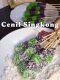 Cenil Singkong