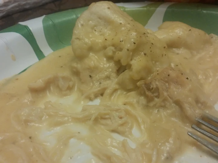 Easy Way Prepare Easy Crock Pot Chicken and Dumplings the So Delicious You can take Joss in your mouth