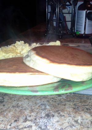 A picture of Pancakes.