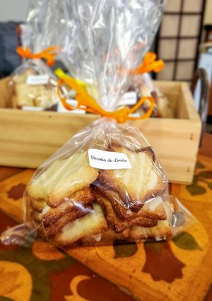Foto de Biscoito de Limão