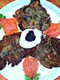 Sig's Onion Rösti with Smoked