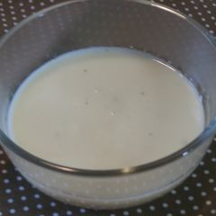 A picture of Easy White Sauce in 5 Minutes.