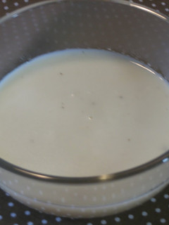 A picture of Easy White Sauce in 5 Minutes.