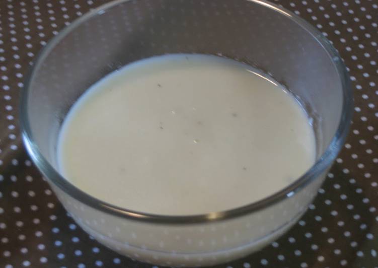 Step-by-Step Guide to Prepare Delicious Easy White Sauce in 5 Minutes