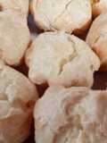 Soes isi Fla coklat