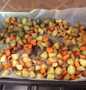 Recipe Roasted Baby Golden/Sweet Potatoes the Perfect So Delicious