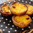 Macau-Inspired Egg Tarts