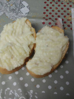 Una foto de Brandada de bacalao