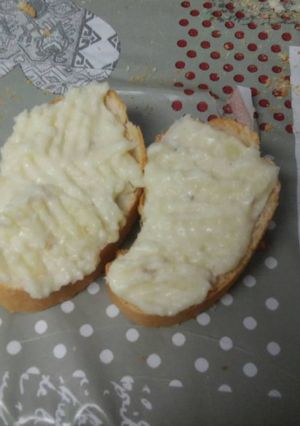 Una foto de Brandada de bacalao