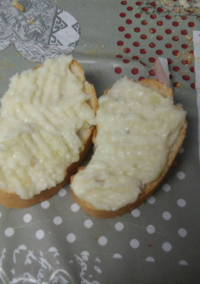 Una foto de Brandada de bacalao