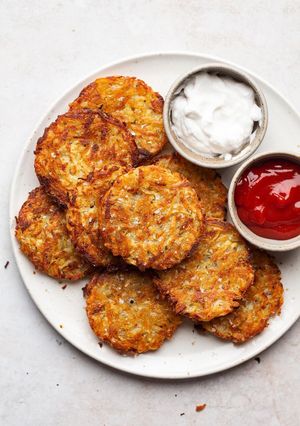 A picture of Hashbrowns🙈🙈.