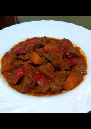 Marharagu, ahogy én szeretem recept fotója