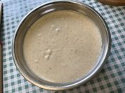 A picture of spelt flour