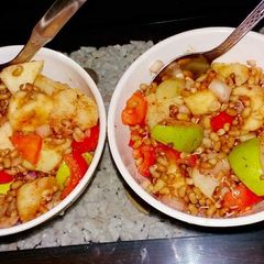 A picture of Sprouts Fruit Chat.