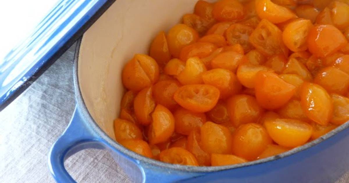 Arriba 90+ imagen compote de kumquats marmiton fr.thptnganamst.edu.vn