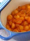 Kumquat Compote