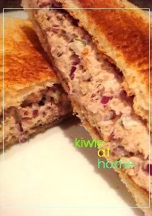 A picture of All-Purpose Tuna Salad ☆ For Tuna Salad Sandwiches ♪.