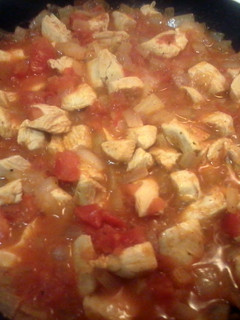 A picture of Buffalo Chicken.