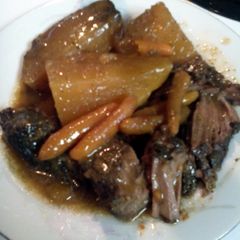 A picture of Three Envelope Pot Roast.