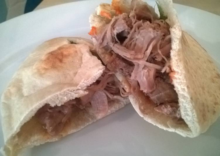 Recipe of Super Quick Homemade Pulled Pork