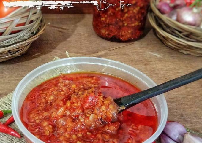 Sambel Bawang